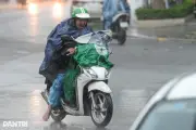 Quảng Ninh, Hải Phòng mưa lớn, Biển Đông sắp đón bão với xác suất 60-65%