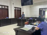 Quảng Ninh: Lĩnh án 4 năm tù vì hủy hoại hơn 10ha rừng tự nhiên