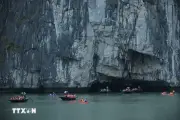 Quảng Ninh đón hơn 10 triệu lượt khách du lịch trong 5 tháng năm 2026