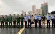 Quảng Ninh trao trả 7 công dân nước ngoài nhập cảnh trái phép