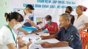 Quảng Trị triển khai khám sức khỏe miễn phí cho người dân