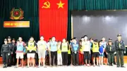 Quảng Trị triệt phá đường dây đánh bạc xuyên biên giới, khởi tố 53 bị can