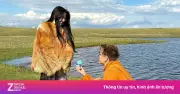 Quỳnh Anh Shyn được stylist Nam Phùng cầu hôn giữa khung cảnh Kyrgyzstan