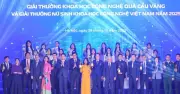 Quy chế mới Giải thưởng Quả Cầu Vàng 2026: 10 lĩnh vực công nghệ chiến lược