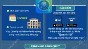 Ra mắt ứng dụng 'Quanh tôi' giúp tra cứu xăng dầu từ 1/6/2026