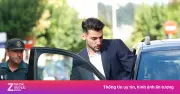 Rafa Mir lĩnh án 8 năm 6 tháng tù vì tội xâm hại tình dục