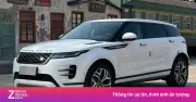 Range Rover Evoque L giảm sâu xả hàng tại Trung Quốc chờ khai tử
