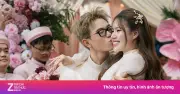 Rapper Gung0cay tổ chức lễ ăn hỏi với bạn gái Linh Anh sau 3 năm hẹn hò