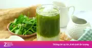 Rau má đậu xanh: Thức uống bình dân giúp bảo vệ gan, giảm viêm