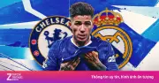 Real Madrid sẵn sàng chi 120 triệu bảng chiêu mộ Enzo Fernandez