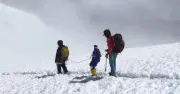 Robot hình người Pemba chinh phục đỉnh Chimborazo 6.310 mét, chuẩn bị thử Everest