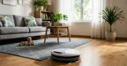 Robot hút bụi dùng được 10 năm nhờ bảo trì đúng cách