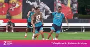 Rodri đau đớn sau pha vào bóng của Gavi, Tây Ban Nha lo lắng trước World Cup 2026