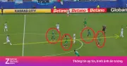 Rodrigo De Paul tỏa sáng với đường kiến tạo siêu phẩm cho Messi tại World Cup 2026