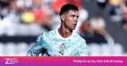 Ronaldo bị chấm điểm 5 sau trận giao hữu với Chile