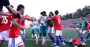 Ronaldo đá chính nhưng mờ nhạt, Bồ Đào Nha thắng Chile 2-1 dù bị đuổi người