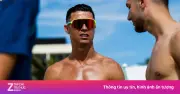 Ronaldo khoe cơ bắp ở tuổi 41 trước thềm World Cup 2026