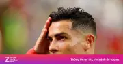 Ronaldo tuyên bố 'Tôi đã trở lại' sau cú đúp ở World Cup 2026