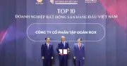 ROX Group: 'Bà đỡ' cho hệ sinh thái công nghiệp và đô thị bền vững