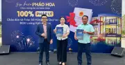 ROX Living Kiến Tường trao sổ đỏ đợt tiếp theo, khẳng định uy tín và cam kết