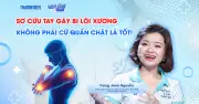 Sơ cứu gãy tay lòi xương: Hướng dẫn chi tiết từ chuyên gia