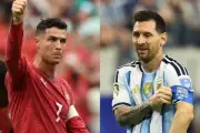 Sự khác biệt kỳ lạ trên đường vào chung kết World Cup của Messi và Ronaldo