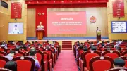 Sơ kết một năm vận hành mô hình Viện Kiểm sát 3 cấp