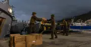 Số người chết vì động đất Venezuela vượt 1.700, Mỹ khôi phục cảng La Guaira