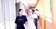Sĩ tử kiêng ăn trứng, chuộng đậu đỏ trước kỳ thi tốt nghiệp THPT