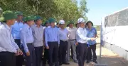 Sở Xây dựng Quảng Trị: Kiến tạo hạ tầng, mở rộng không gian phát triển