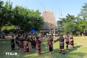 Sửa đổi chương trình hành động thực hiện Nghị quyết 80 về phát triển văn hóa