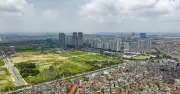 Sửa luật đất đai: Kiến nghị trình Hội nghị Trung ương 3 xem xét