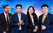 Sacombank bổ nhiệm hai con ông Nguyễn Đức Thụy làm trợ lý quản trị
