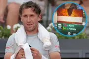 Sai sót trọng tài tại Roland Garros gây tranh cãi về công nghệ Hawk-Eye