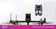 Sau AI, UAV trở thành công nghệ chiến lược mới của Việt Nam từ tháng 7/2026