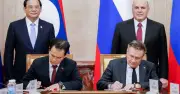 Sau Việt Nam, tập đoàn khổng lồ Nga giúp Lào xây nhà máy điện hạt nhân