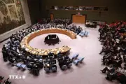 Saudi Arabia tái khẳng định lập trường về Palestine tại Hội đồng Bảo an