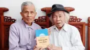 Sức hút từ 'Những lời nói thật' của nhà thơ Đỗ Quảng