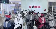 Sức mua chậm, giá xe máy xăng giảm sâu, xe tay ga hot hạ 5 triệu đồng