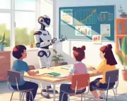 Sách 'Trợ lý AI trong lớp học': Kết hợp công nghệ và trái tim người thầy