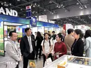 Seoul Food 2026: Thực phẩm Việt nâng tầm tại Hàn Quốc