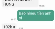 Shipper ma đọc vanh vách thông tin đơn hàng để lừa đảo người mua online