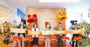 Showroom trải nghiệm ánh sáng Luvia ra mắt tại Hà Nội, kết nối giới kiến trúc