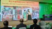 Sôi nổi cuộc thi hùng biện tiếng Việt cho người nước ngoài khu vực miền Trung