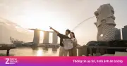 Singapore 2026: Điểm đến gia đình lý tưởng với xu hướng du lịch trải nghiệm