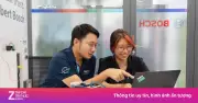 Sinh viên trường quốc tế trải nghiệm thực tập đa lĩnh vực, sẵn sàng cho thị trường lao động