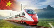 Siêu dự án đường sắt 350km/h: TP.HCM đề xuất 9.638 tỷ đồng giải phóng mặt bằng