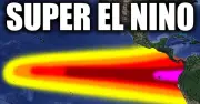 Siêu El Nino lịch sử chính thức hình thành, giới khoa học cảnh báo nhân loại chưa sẵn sàng