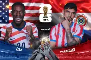 Siêu máy tính dự đoán Mỹ thắng Paraguay 1-0 tại World Cup 2026