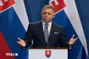 Slovakia: Chính phủ Thủ tướng Fico thắng bỏ phiếu tín nhiệm